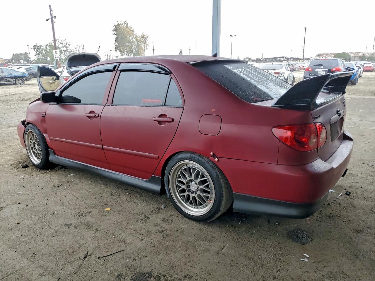 2005 TOYOTA COROLLA CE photo 2