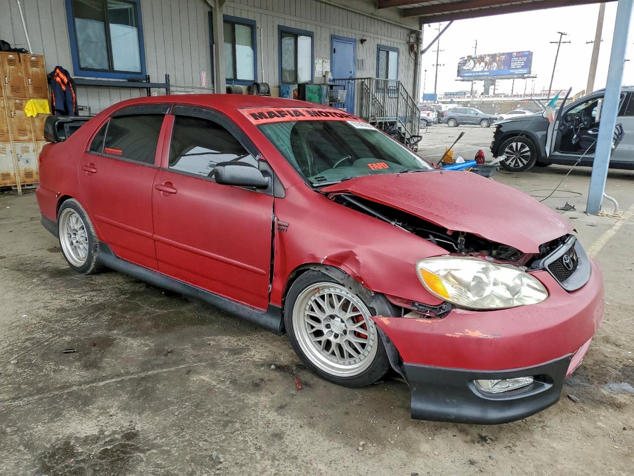 2005 TOYOTA COROLLA CE photo 4