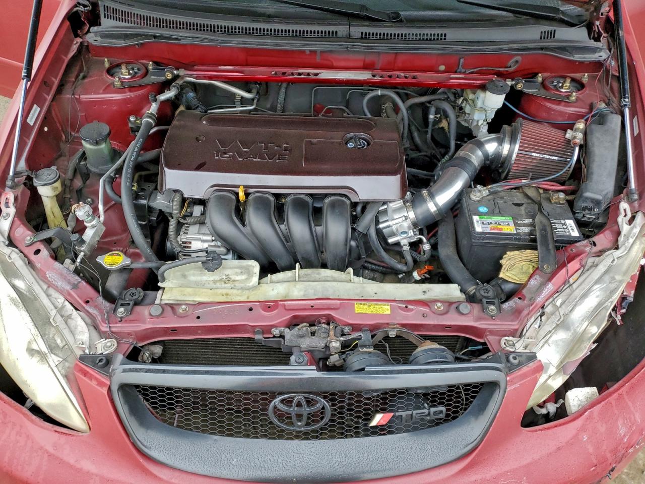 2005 TOYOTA COROLLA CE photo 11