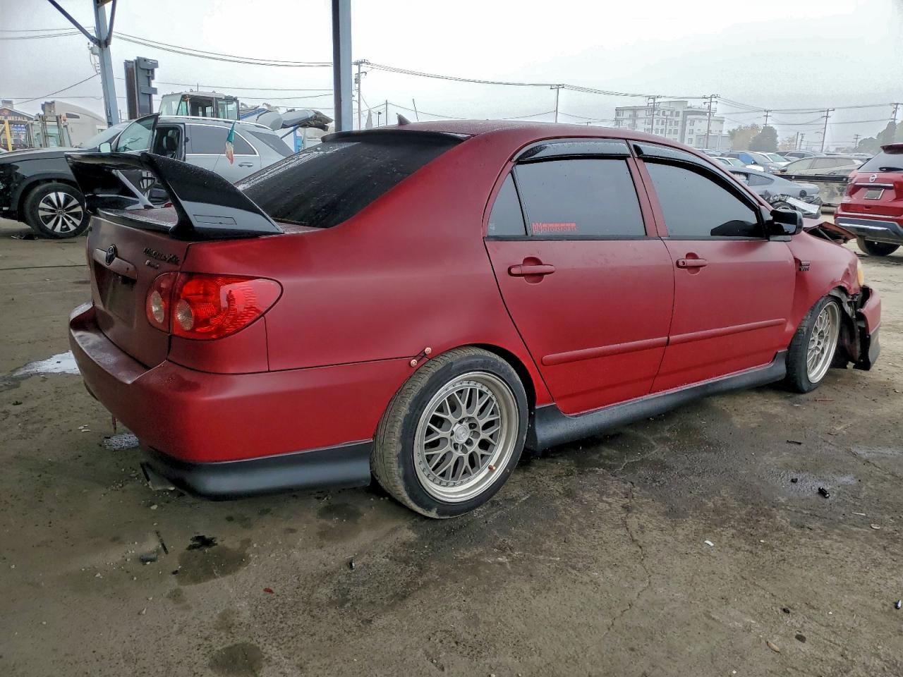 2005 TOYOTA COROLLA CE photo 3
