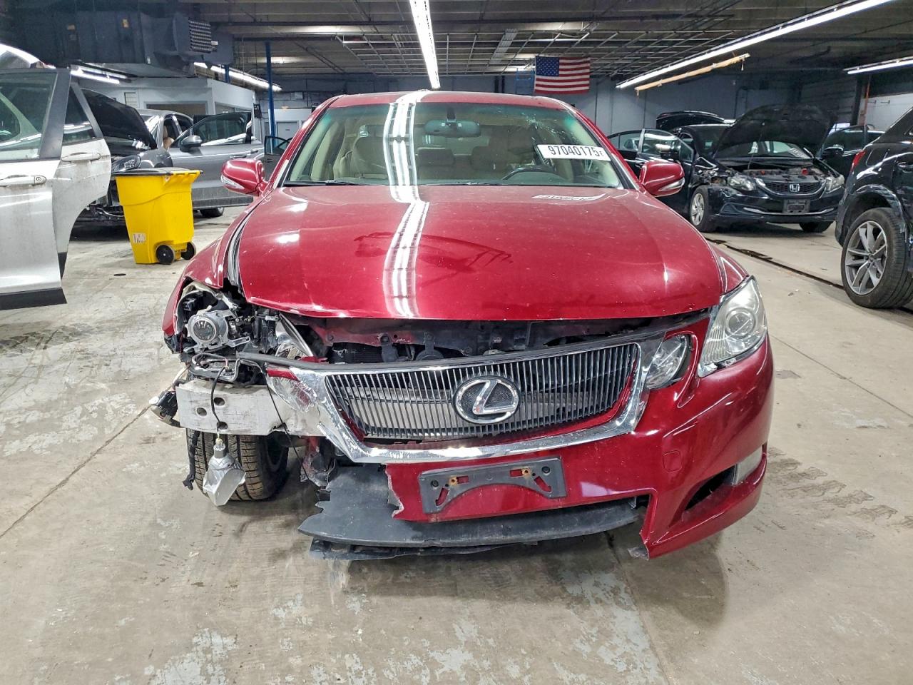 2008 LEXUS GS 350 photo 5