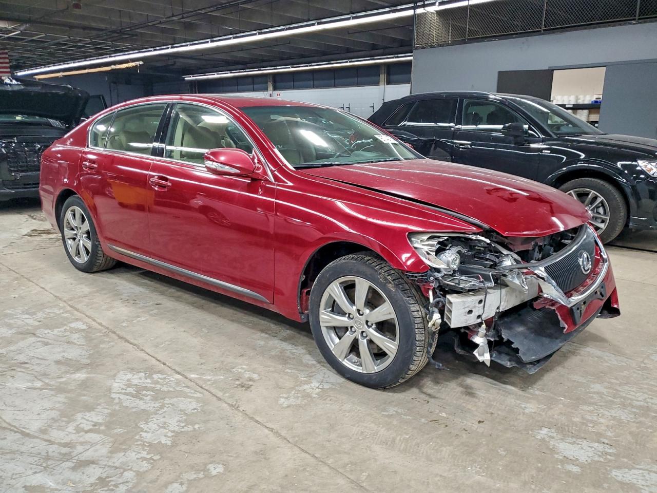 2008 LEXUS GS 350 photo 4