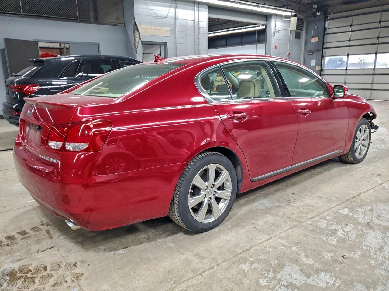 2008 LEXUS GS 350 photo 3