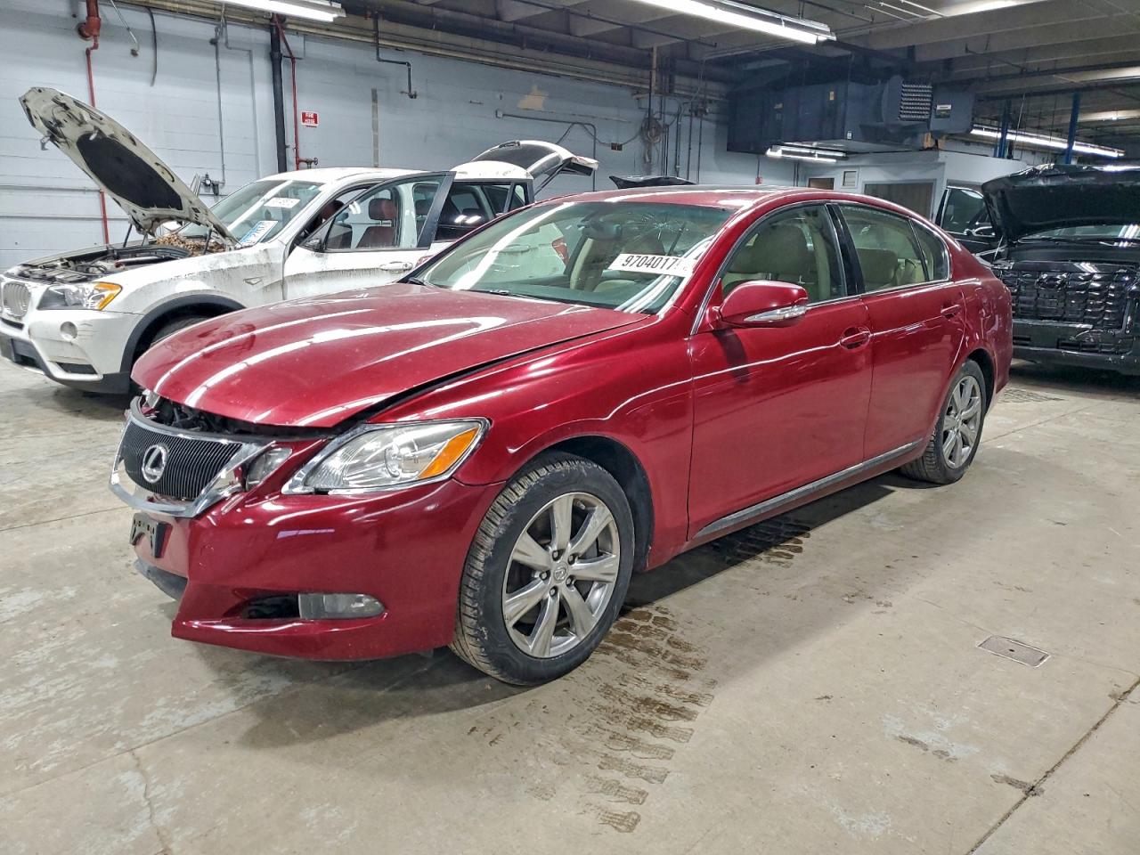 2008 LEXUS GS