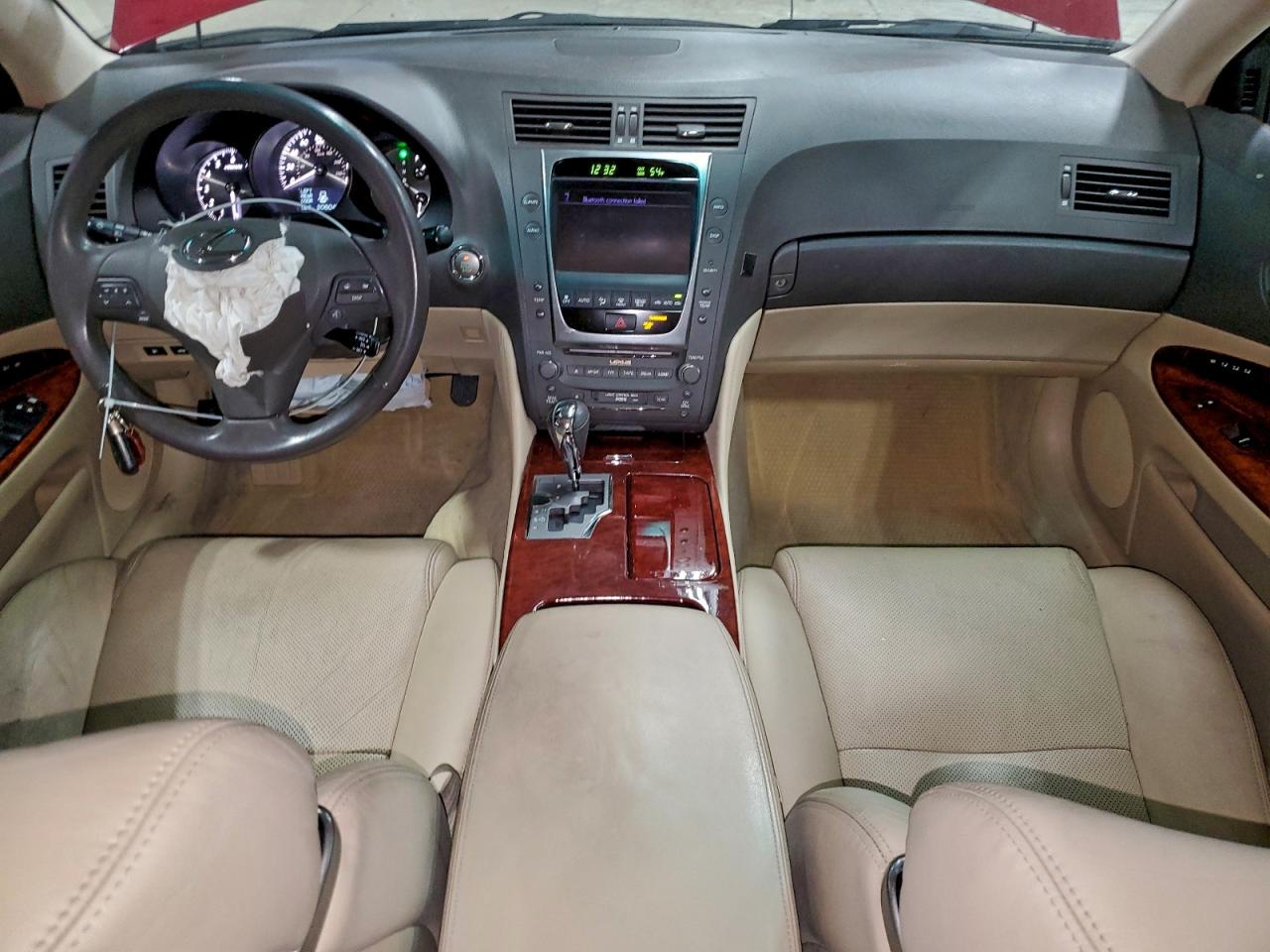2008 LEXUS GS 350 photo 8