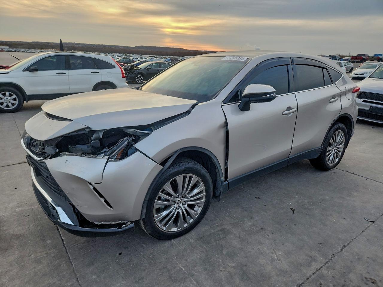 2023 TOYOTA VENZA