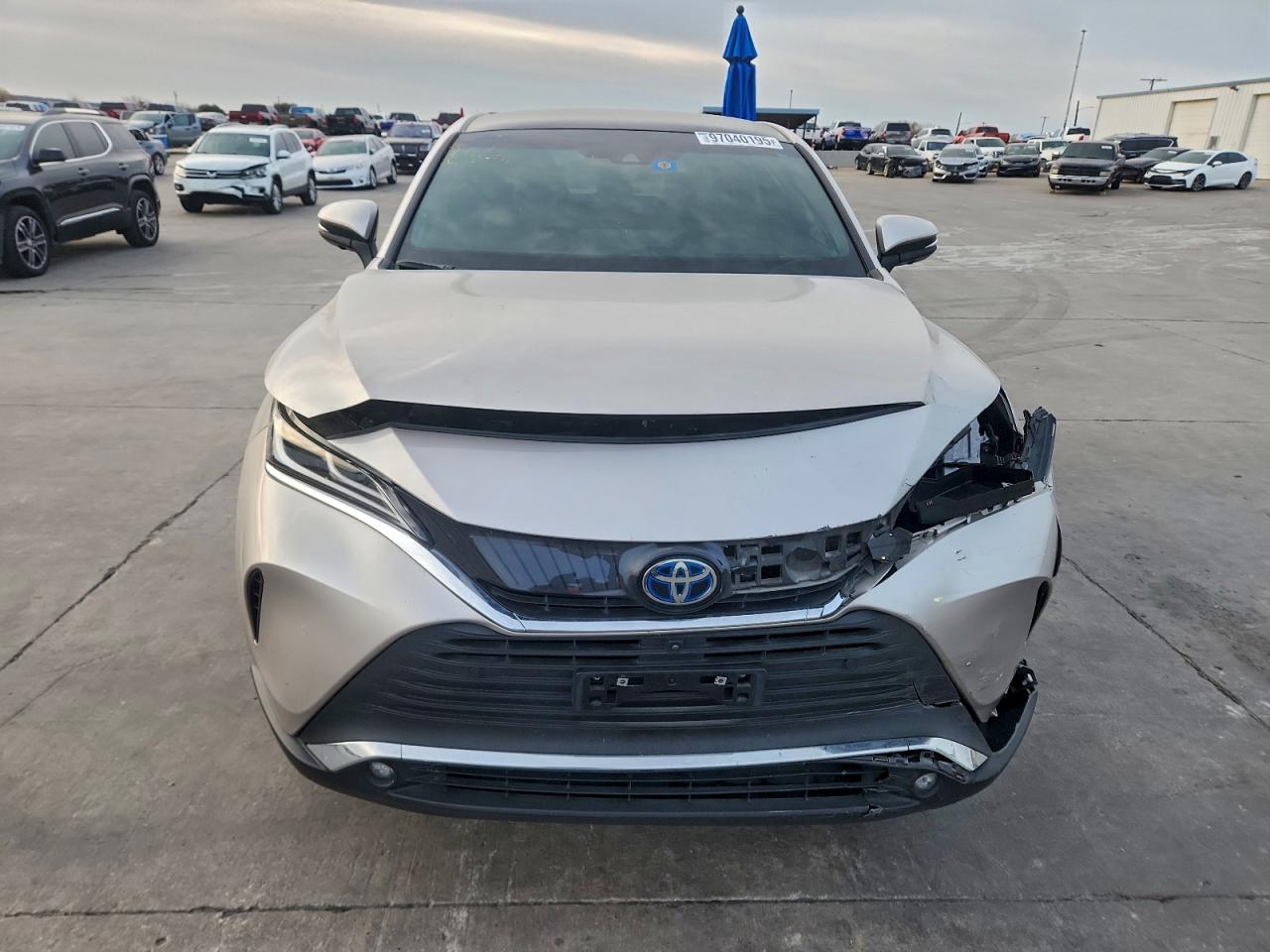2023 TOYOTA VENZA LE photo 9