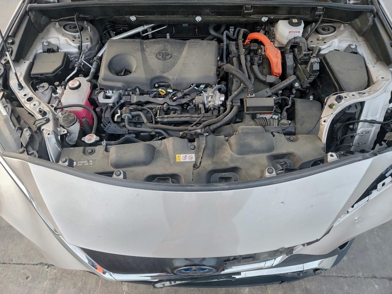 2023 TOYOTA VENZA LE photo 23