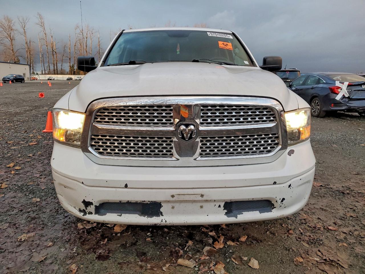 2014 RAM 1500 ST photo 13