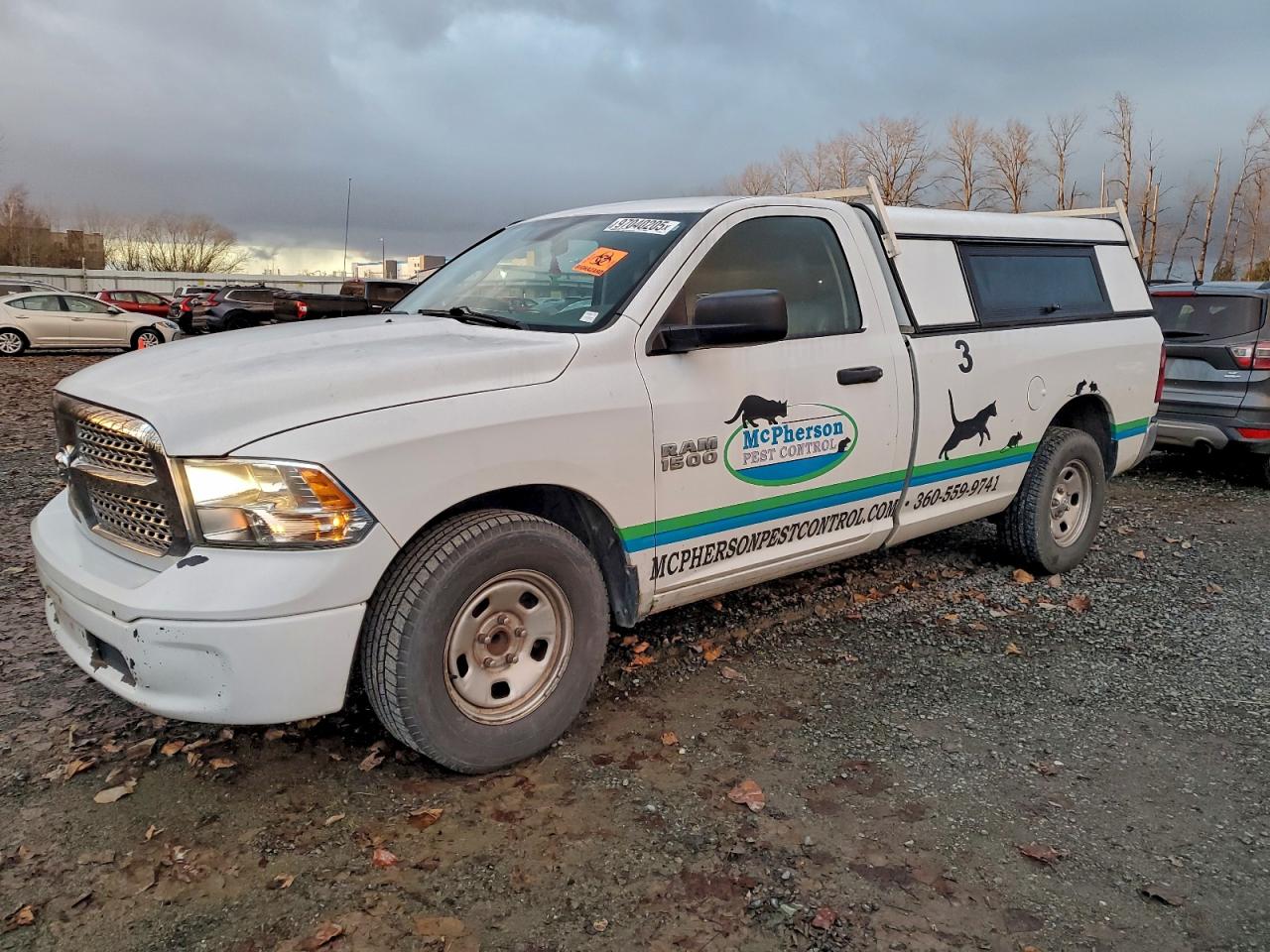 2014 RAM 1500