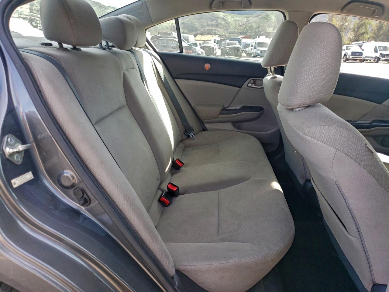 2013 HONDA CIVIC LX photo 28