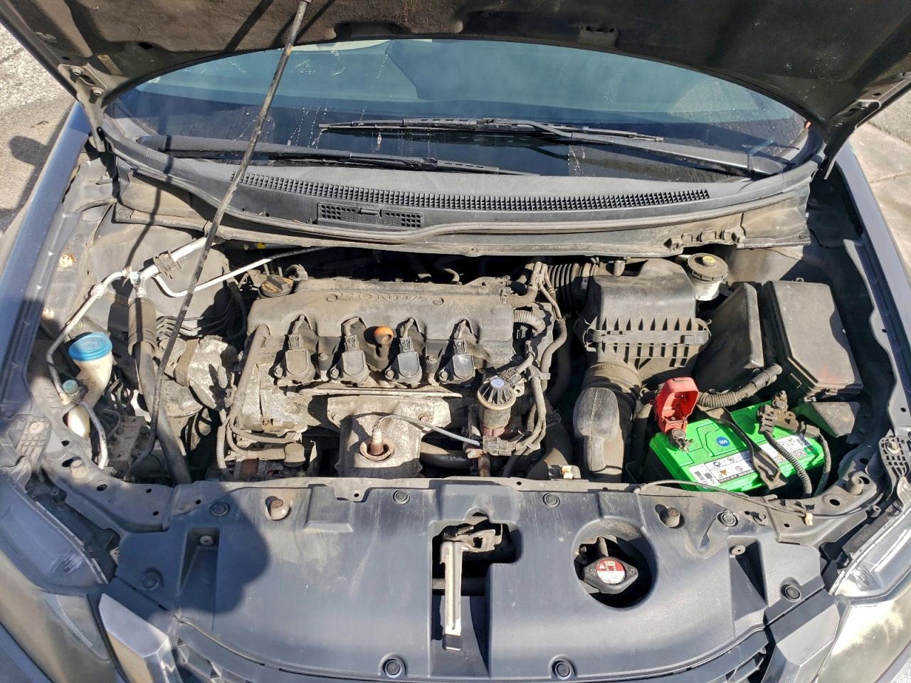2013 HONDA CIVIC LX photo 31