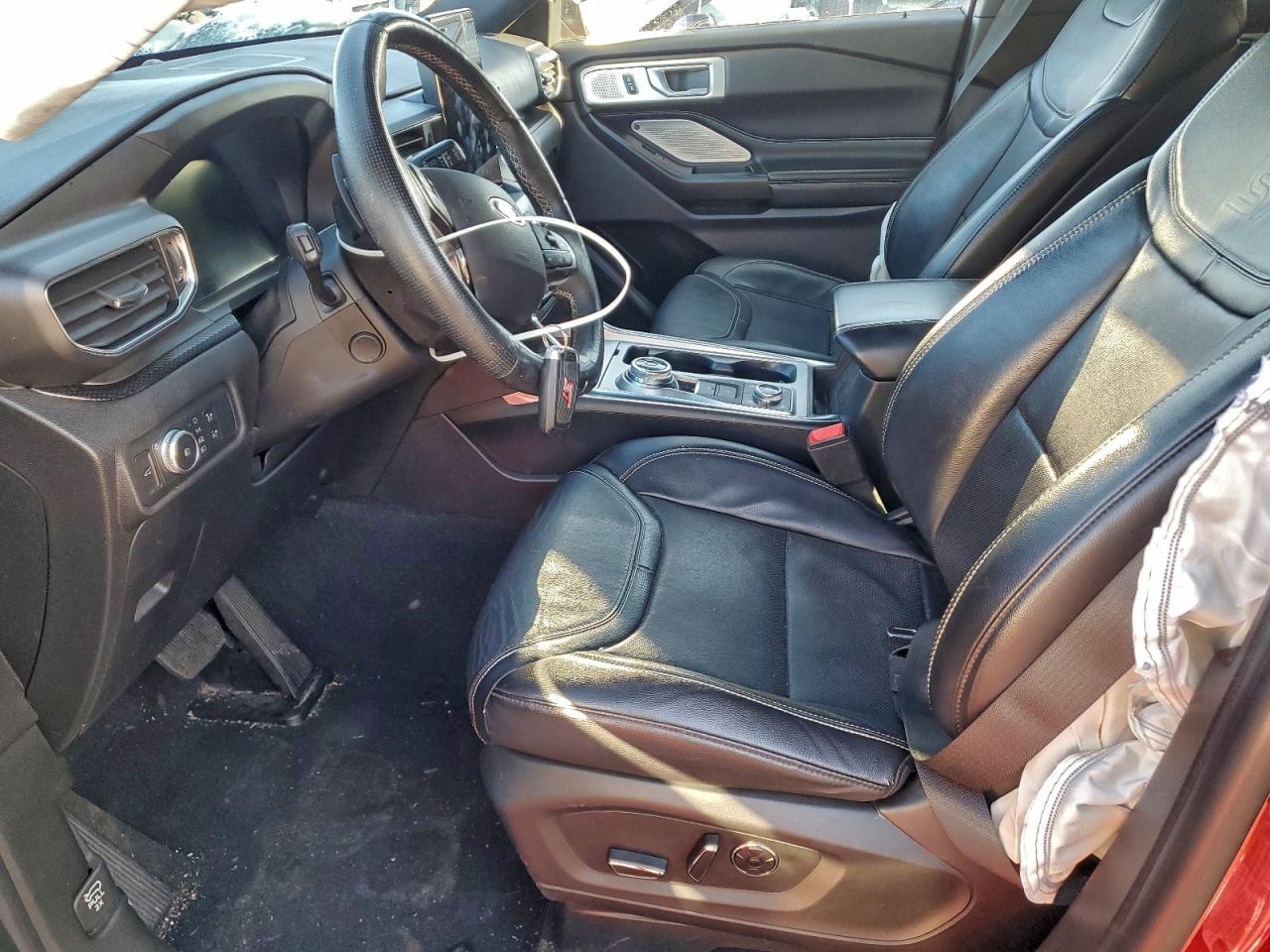 2020 FORD EXPLORER ST photo 7