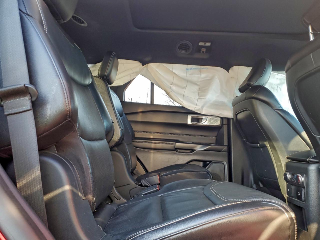 2020 FORD EXPLORER ST photo 11