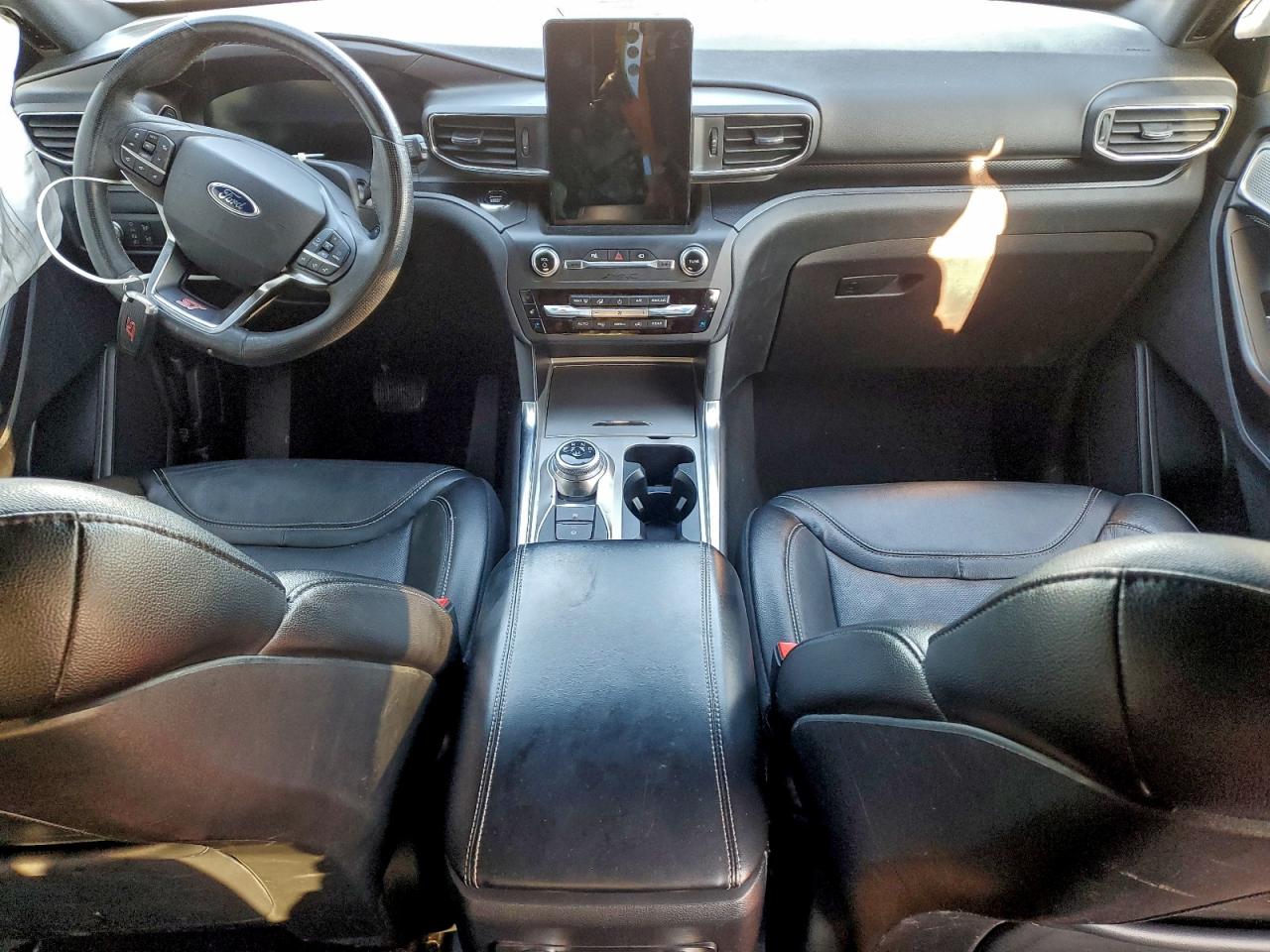 2020 FORD EXPLORER ST photo 8