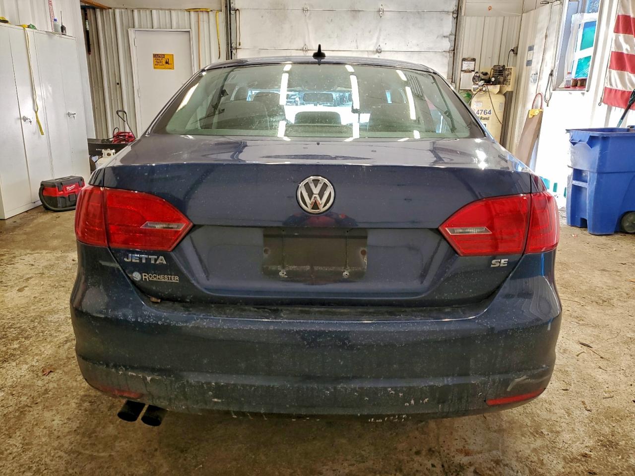 2014 VOLKSWAGEN JETTA SE photo 6
