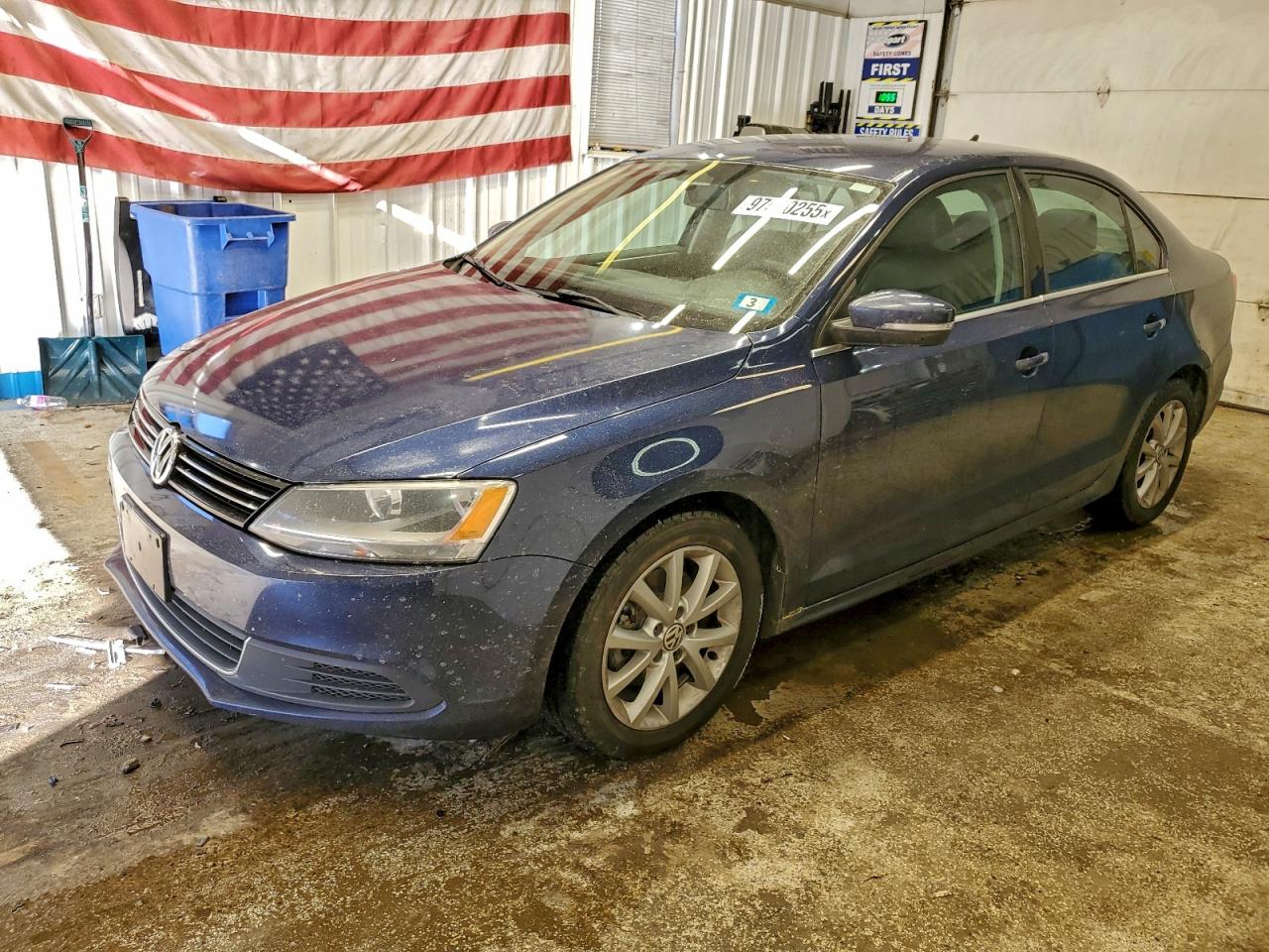 2014 VOLKSWAGEN JETTA