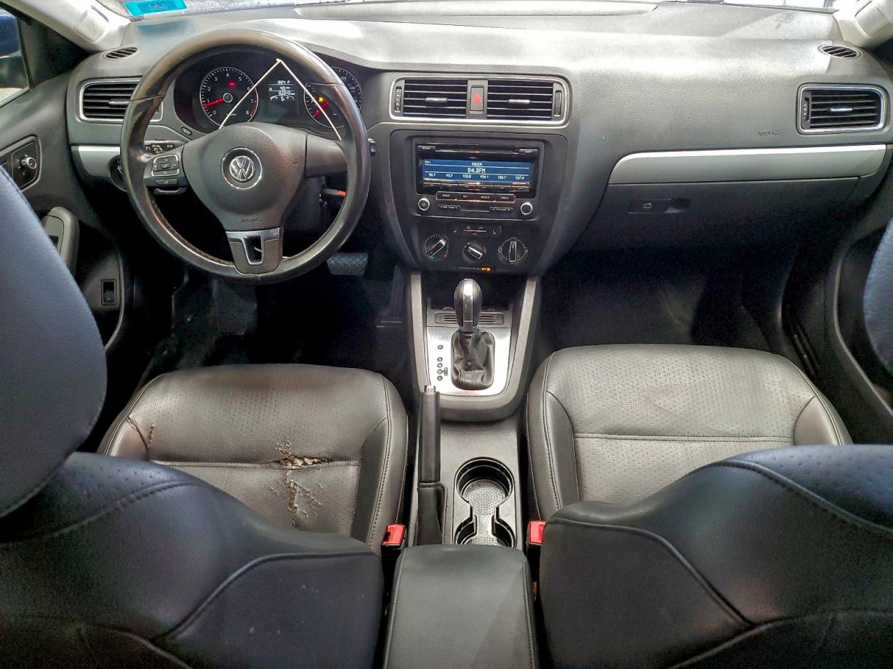 2014 VOLKSWAGEN JETTA SE photo 8