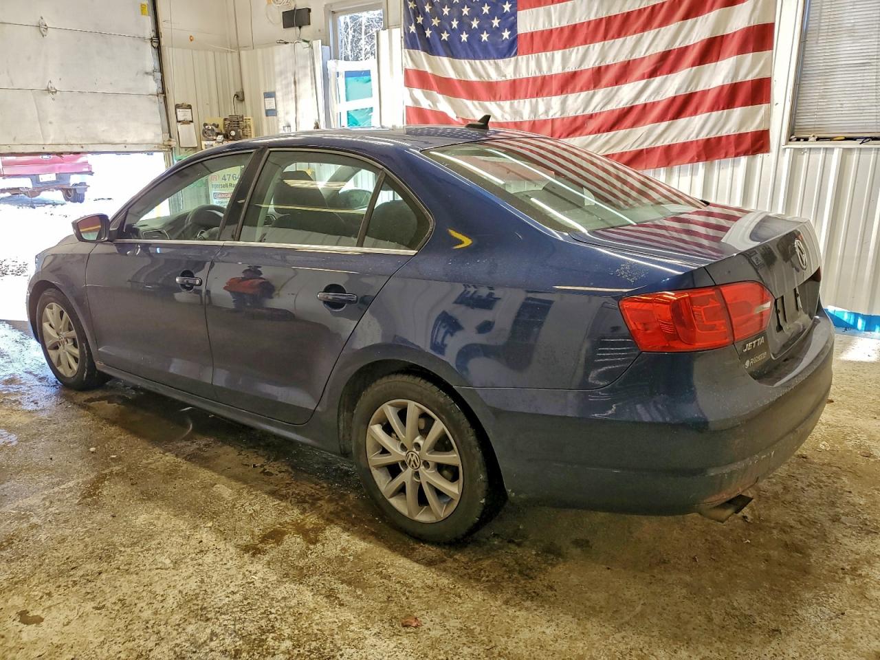 2014 VOLKSWAGEN JETTA SE photo 2