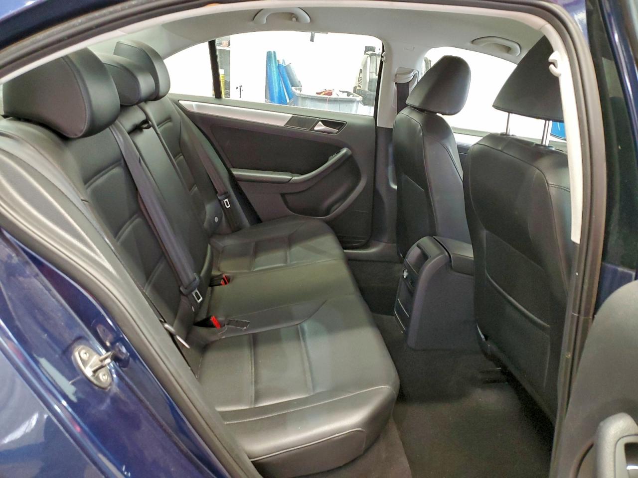 2014 VOLKSWAGEN JETTA SE photo 10
