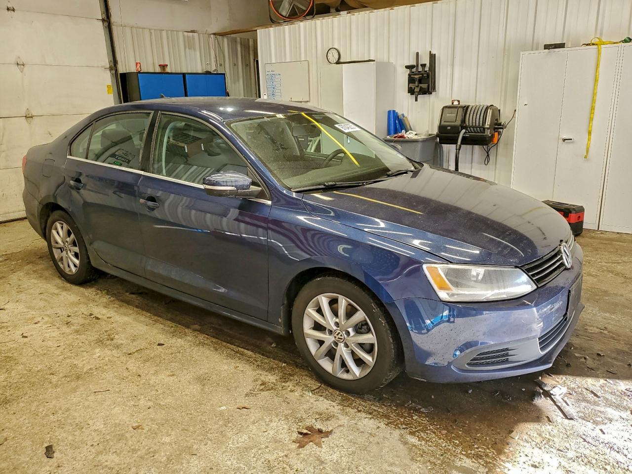 2014 VOLKSWAGEN JETTA SE photo 4