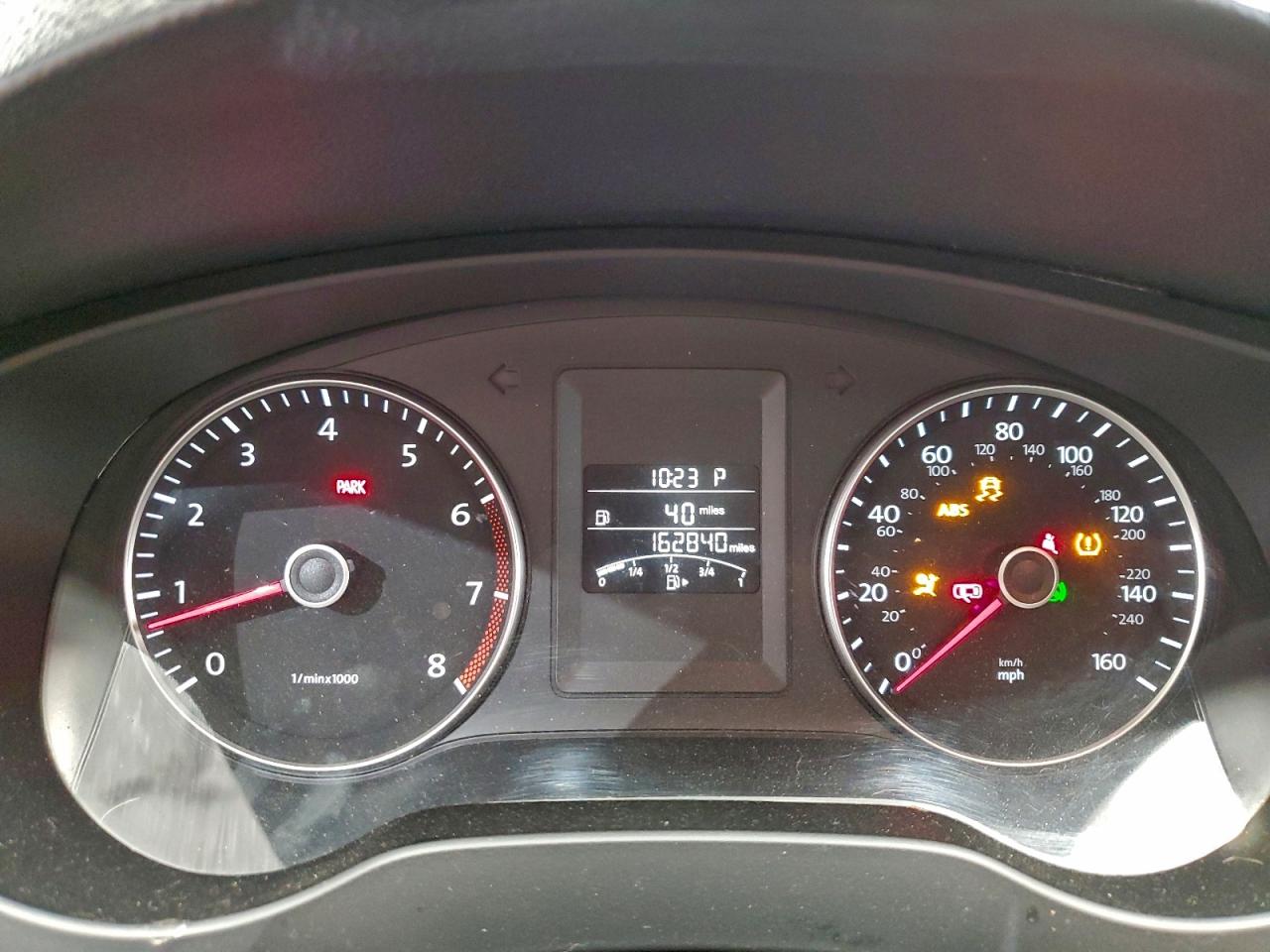 2014 VOLKSWAGEN JETTA SE photo 9