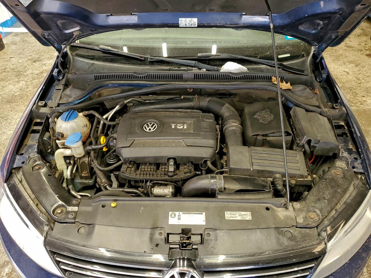 2014 VOLKSWAGEN JETTA SE photo 11
