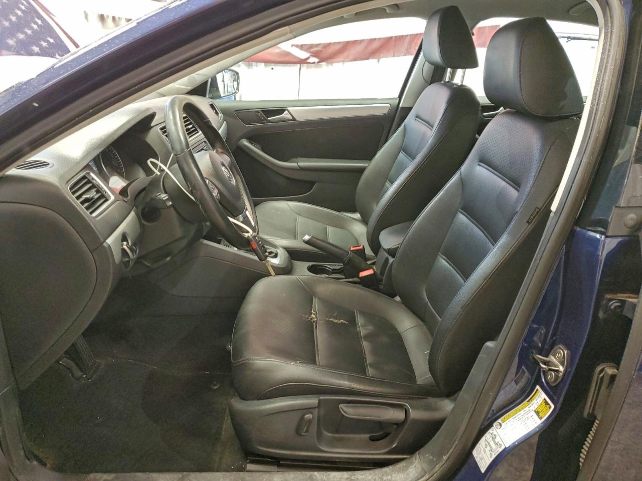 2014 VOLKSWAGEN JETTA SE photo 7