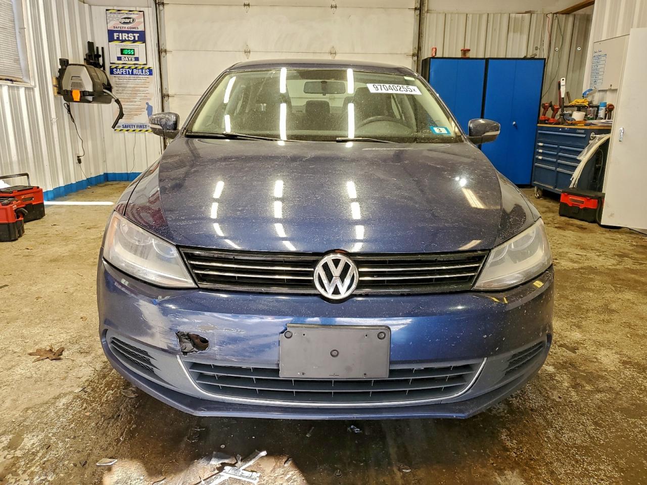 2014 VOLKSWAGEN JETTA SE photo 5