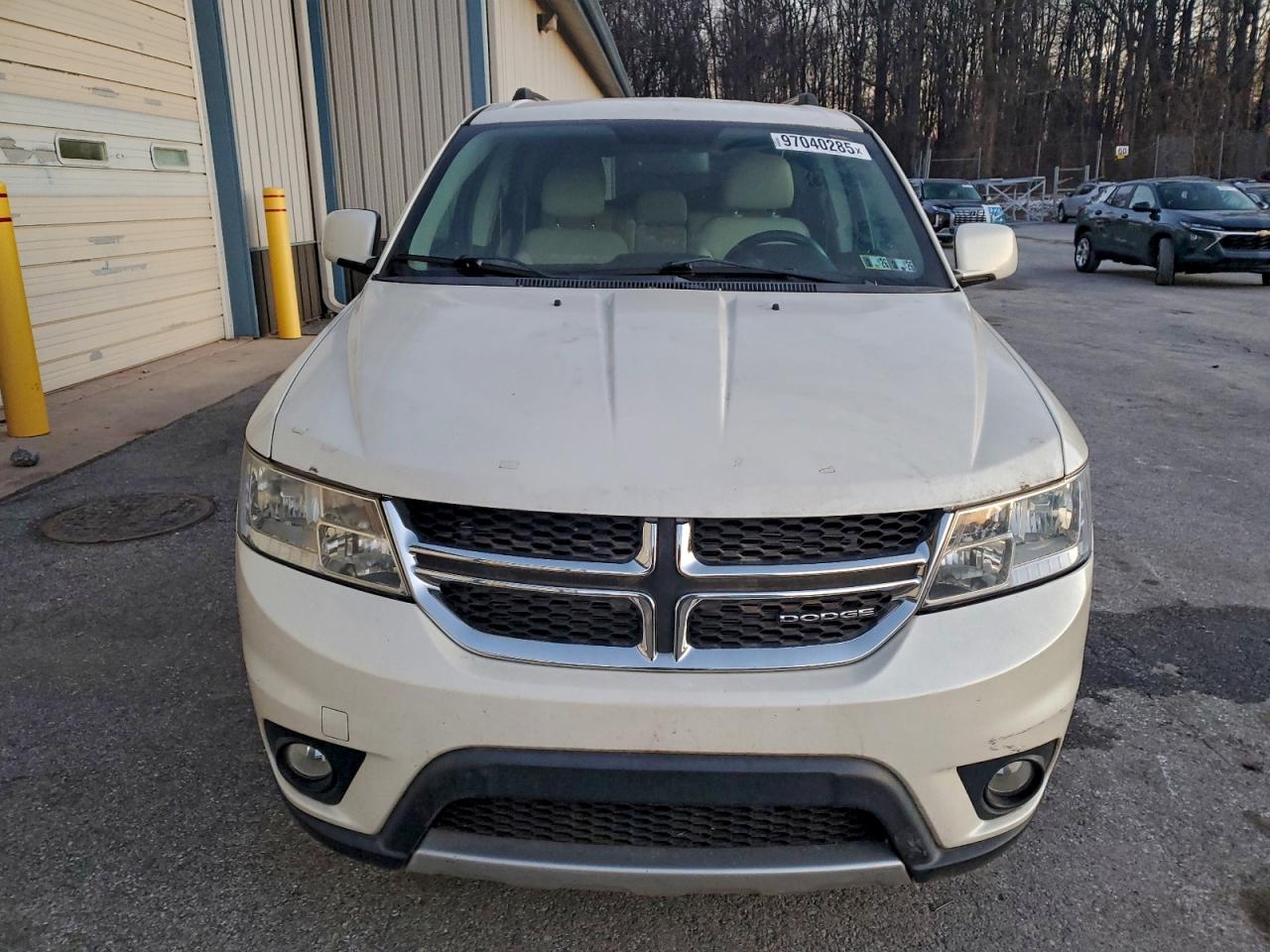 2012 DODGE JOURNEY CREW photo 5