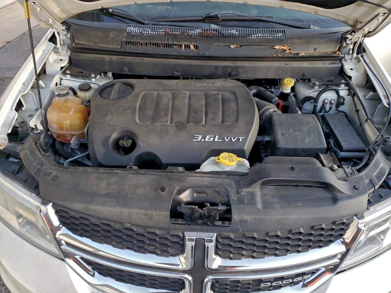 2012 DODGE JOURNEY CREW photo 12