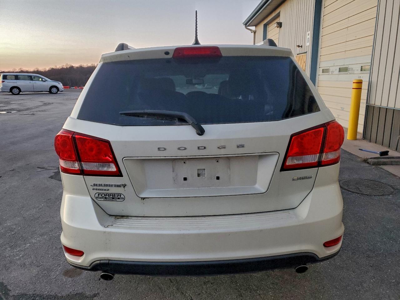 2012 DODGE JOURNEY CREW photo 6