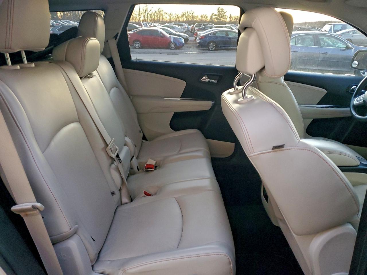 2012 DODGE JOURNEY CREW photo 11