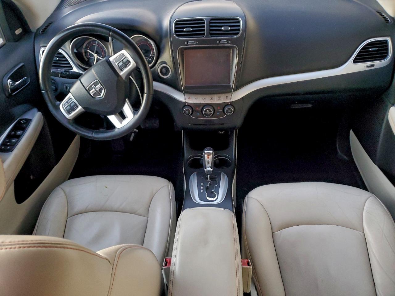 2012 DODGE JOURNEY CREW photo 8