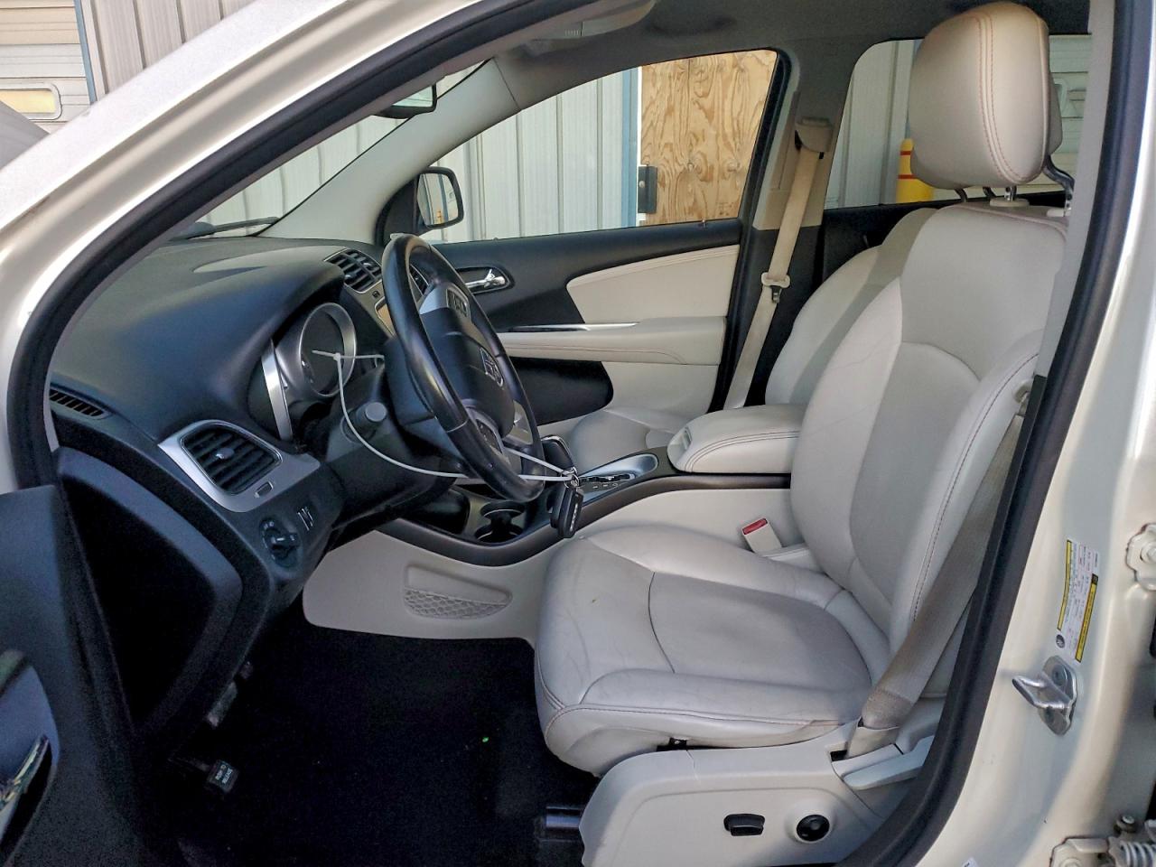 2012 DODGE JOURNEY CREW photo 7