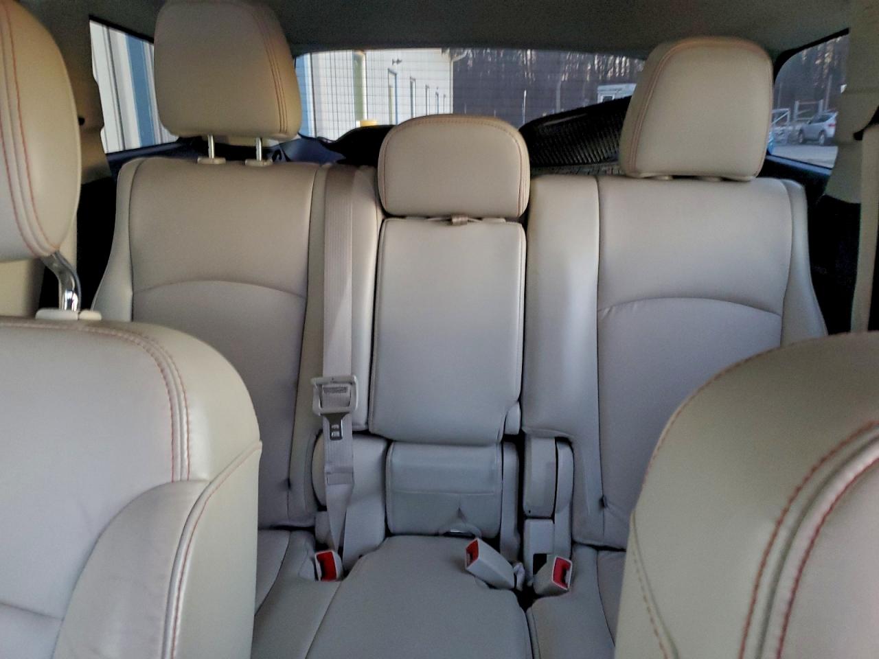2012 DODGE JOURNEY CREW photo 10