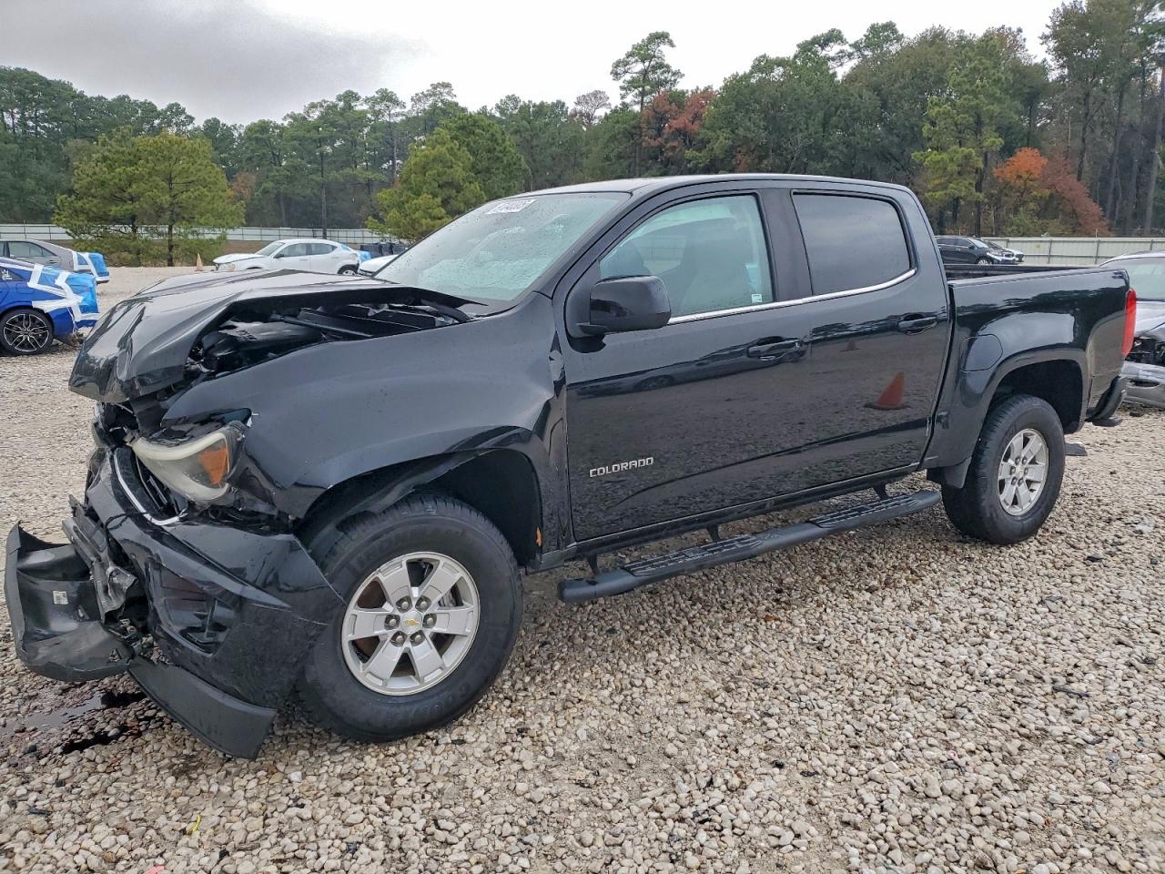 2019 CHEVROLET COLORADO