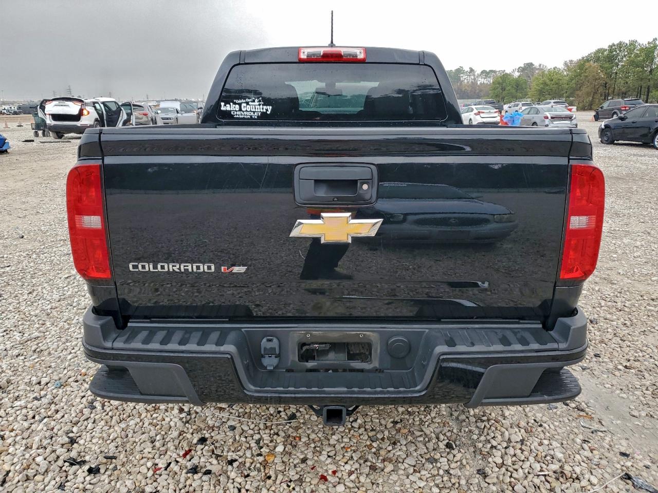 2019 CHEVROLET COLORADO photo 6