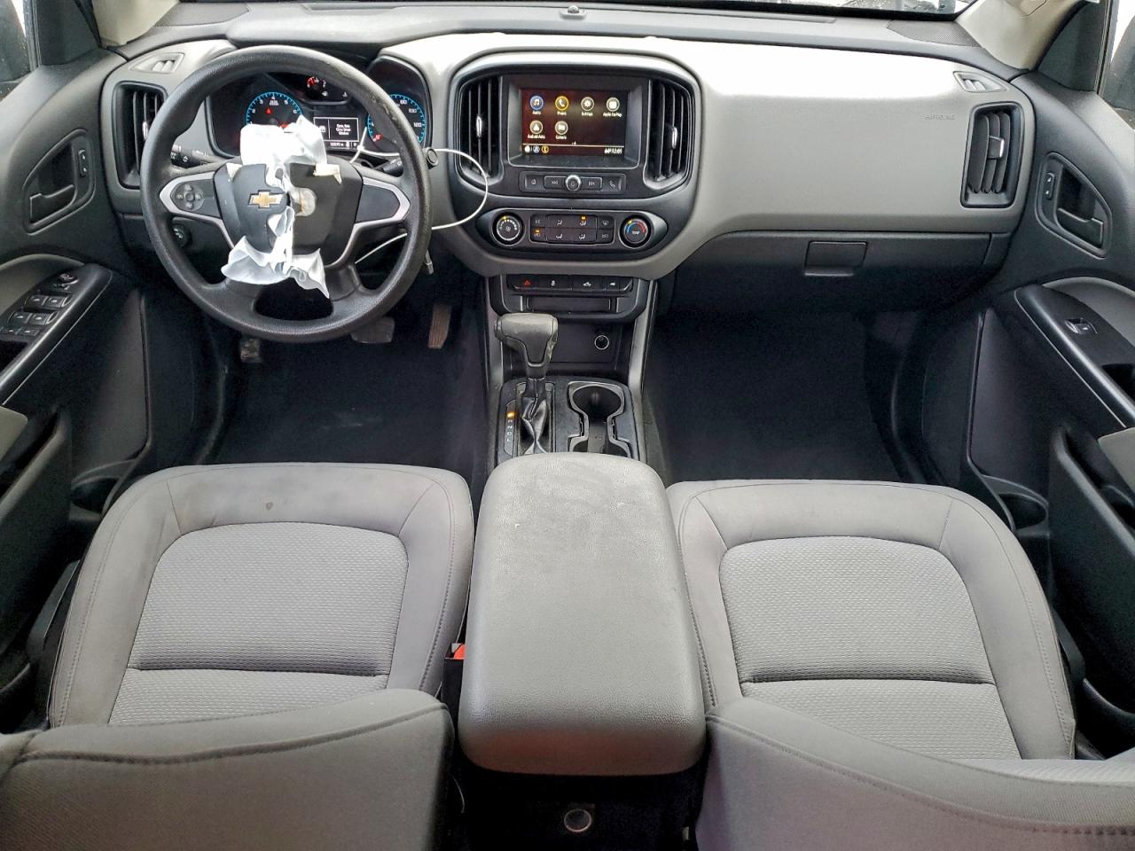 2019 CHEVROLET COLORADO photo 8