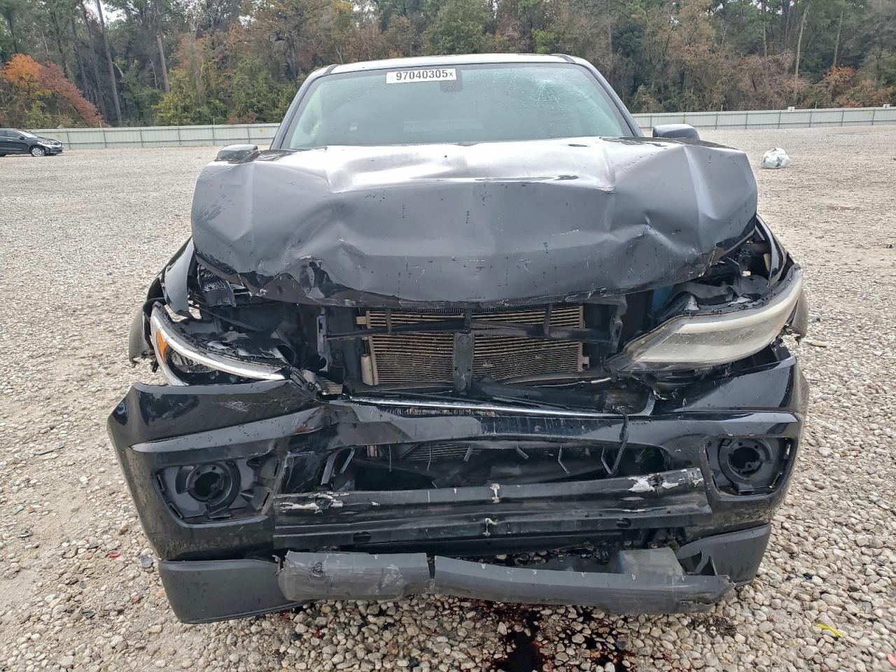 2019 CHEVROLET COLORADO photo 5