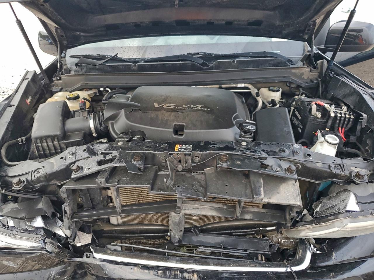 2019 CHEVROLET COLORADO photo 11