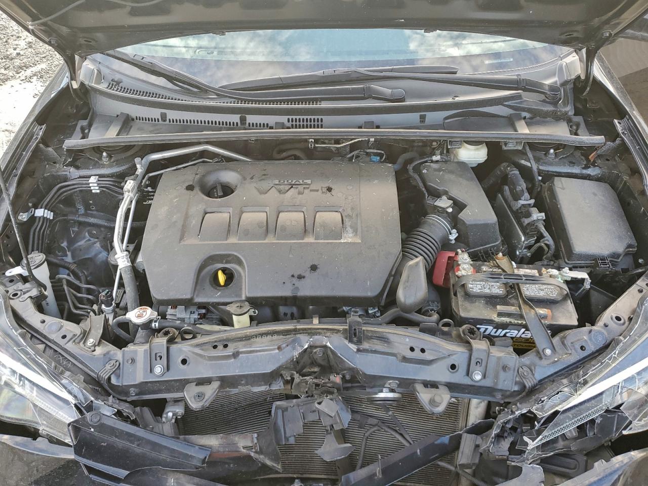 2018 TOYOTA COROLLA L photo 11