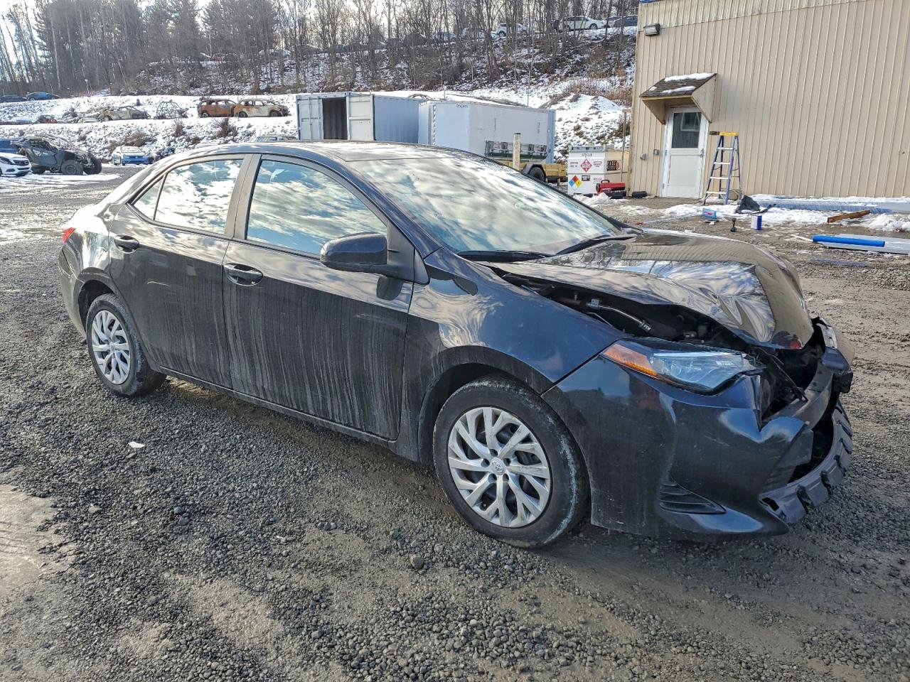 2018 TOYOTA COROLLA L photo 4