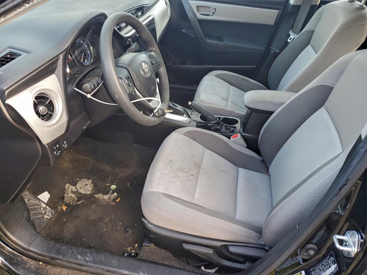 2018 TOYOTA COROLLA L photo 7