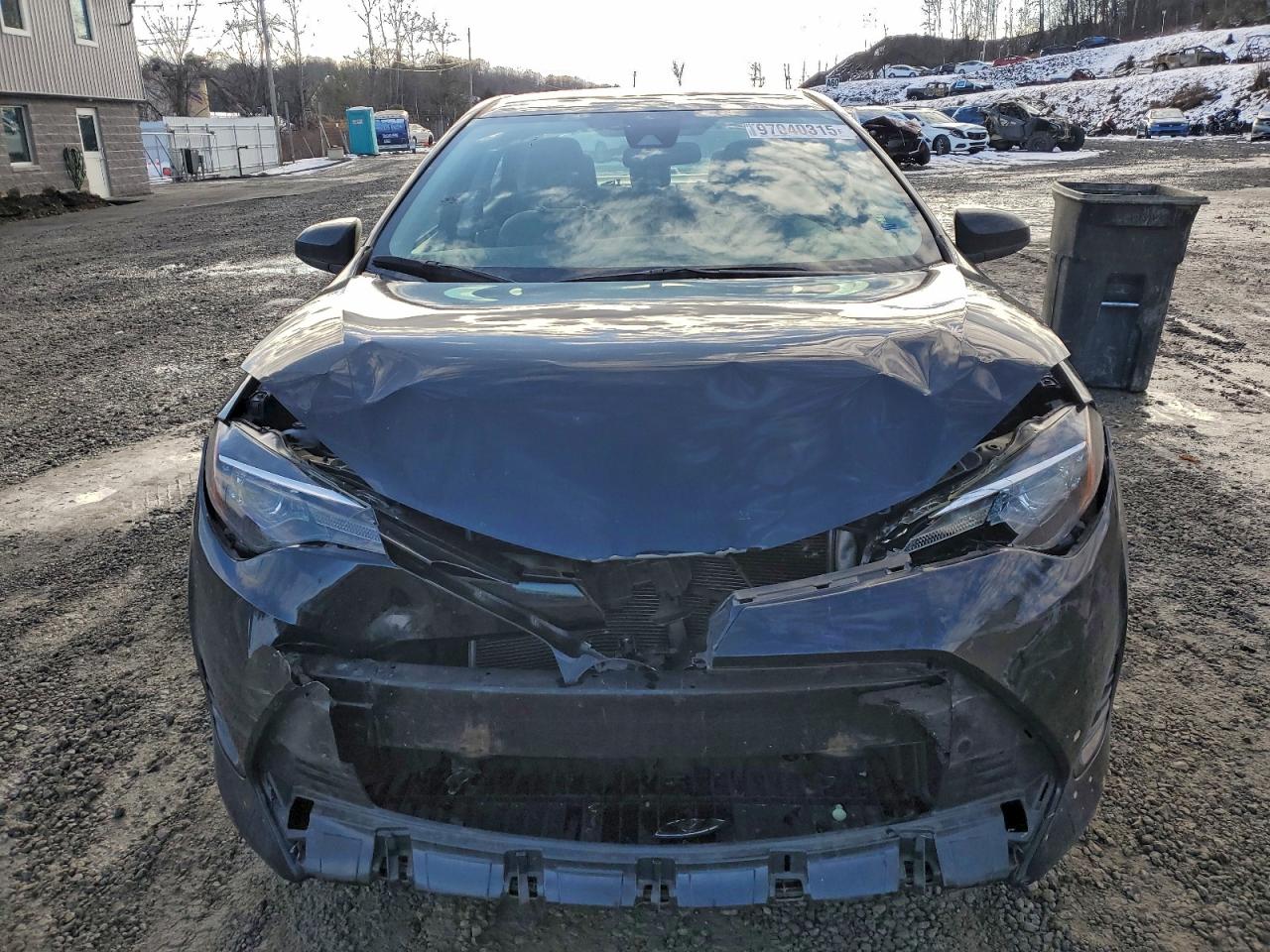 2018 TOYOTA COROLLA L photo 5