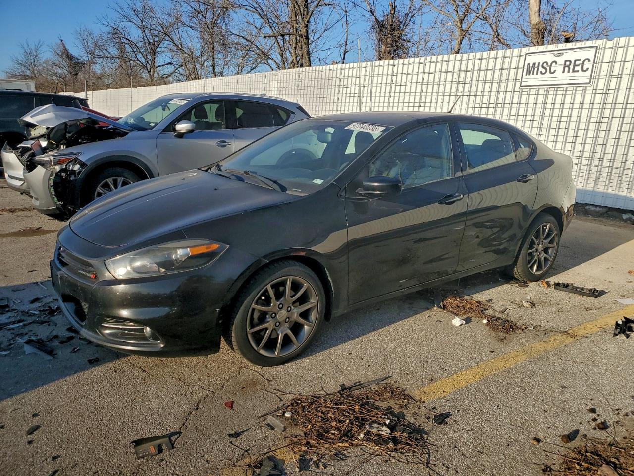 2014 DODGE DART SXT — NORMAL WEAR damage — photo 1