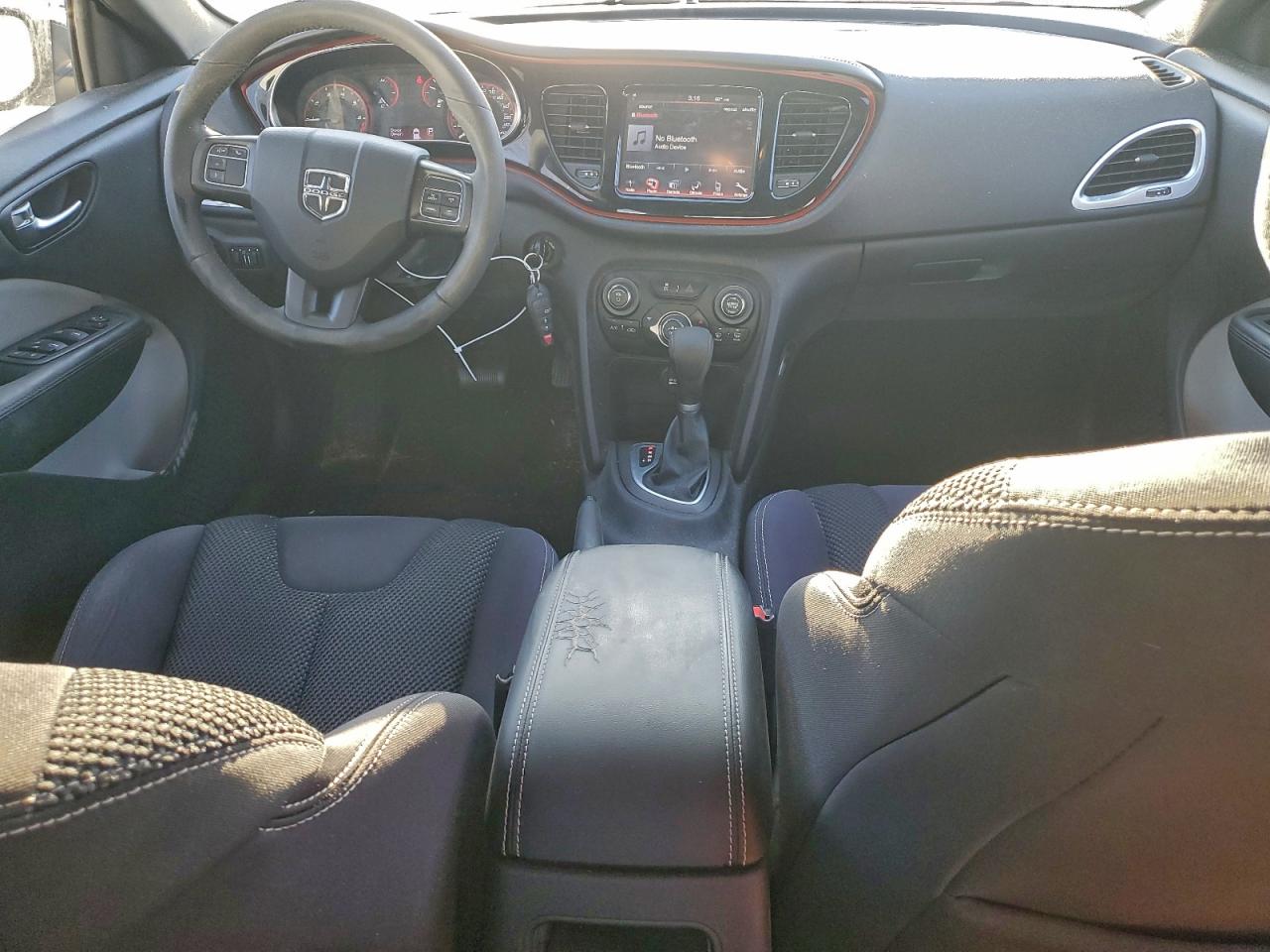 2014 DODGE DART SXT photo 8
