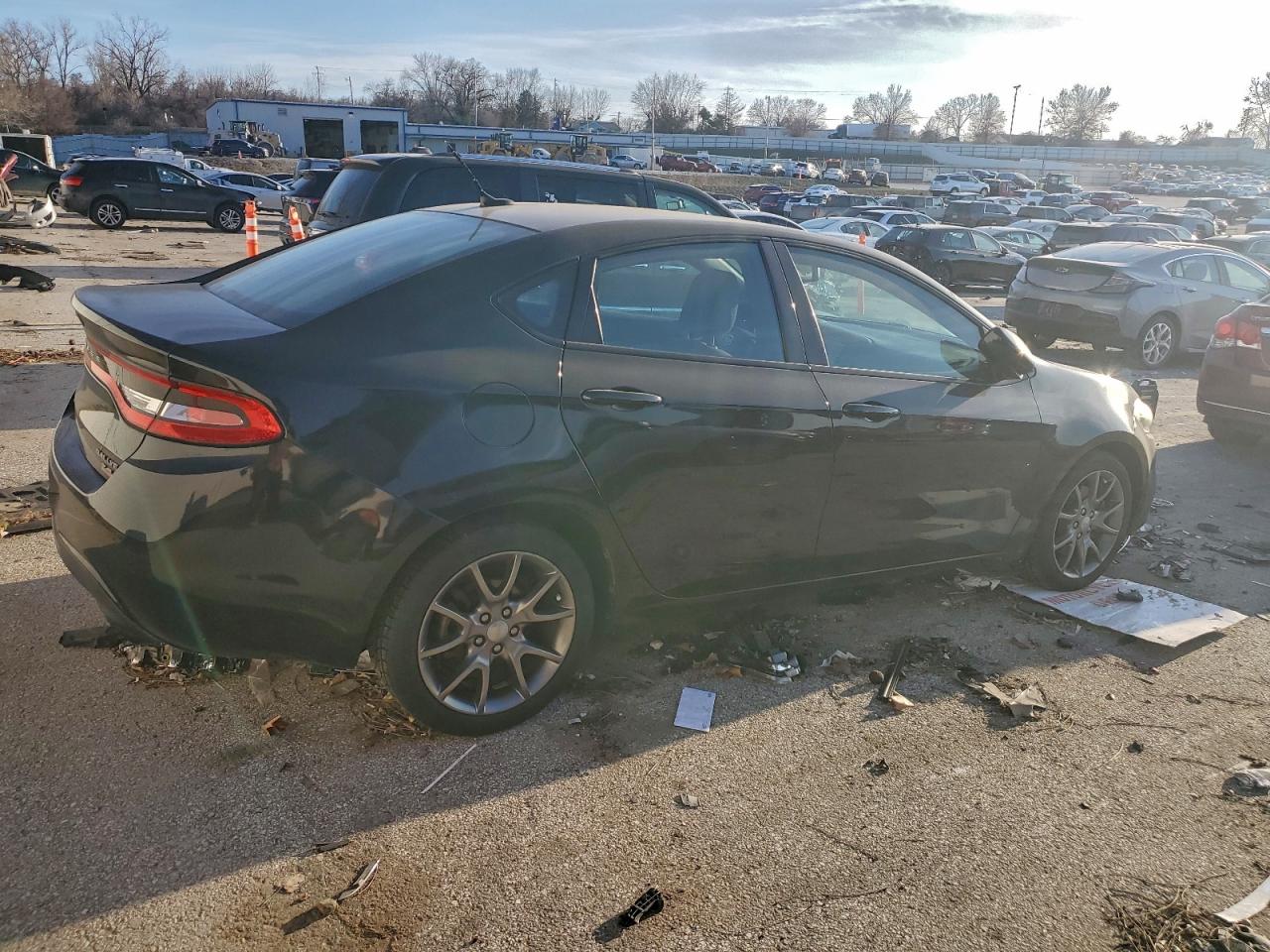 2014 DODGE DART SXT photo 3