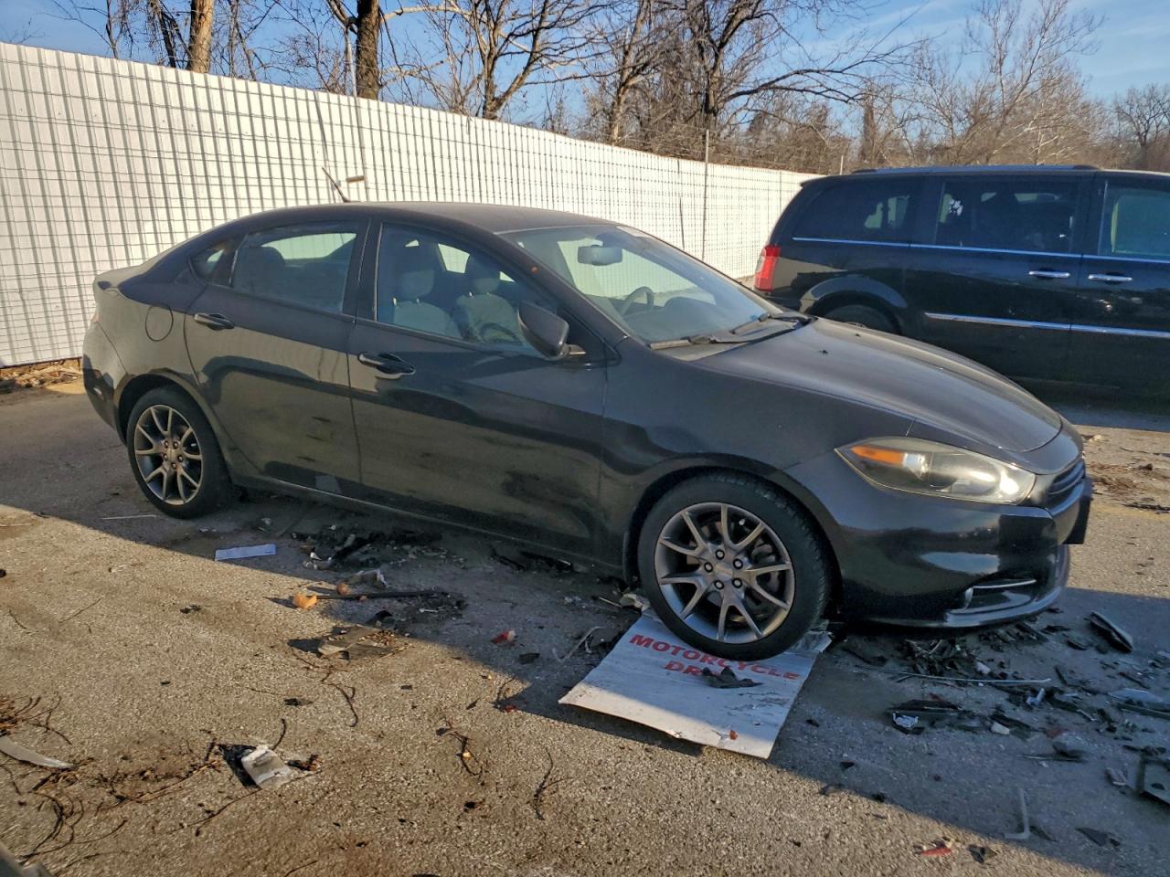 2014 DODGE DART SXT photo 4