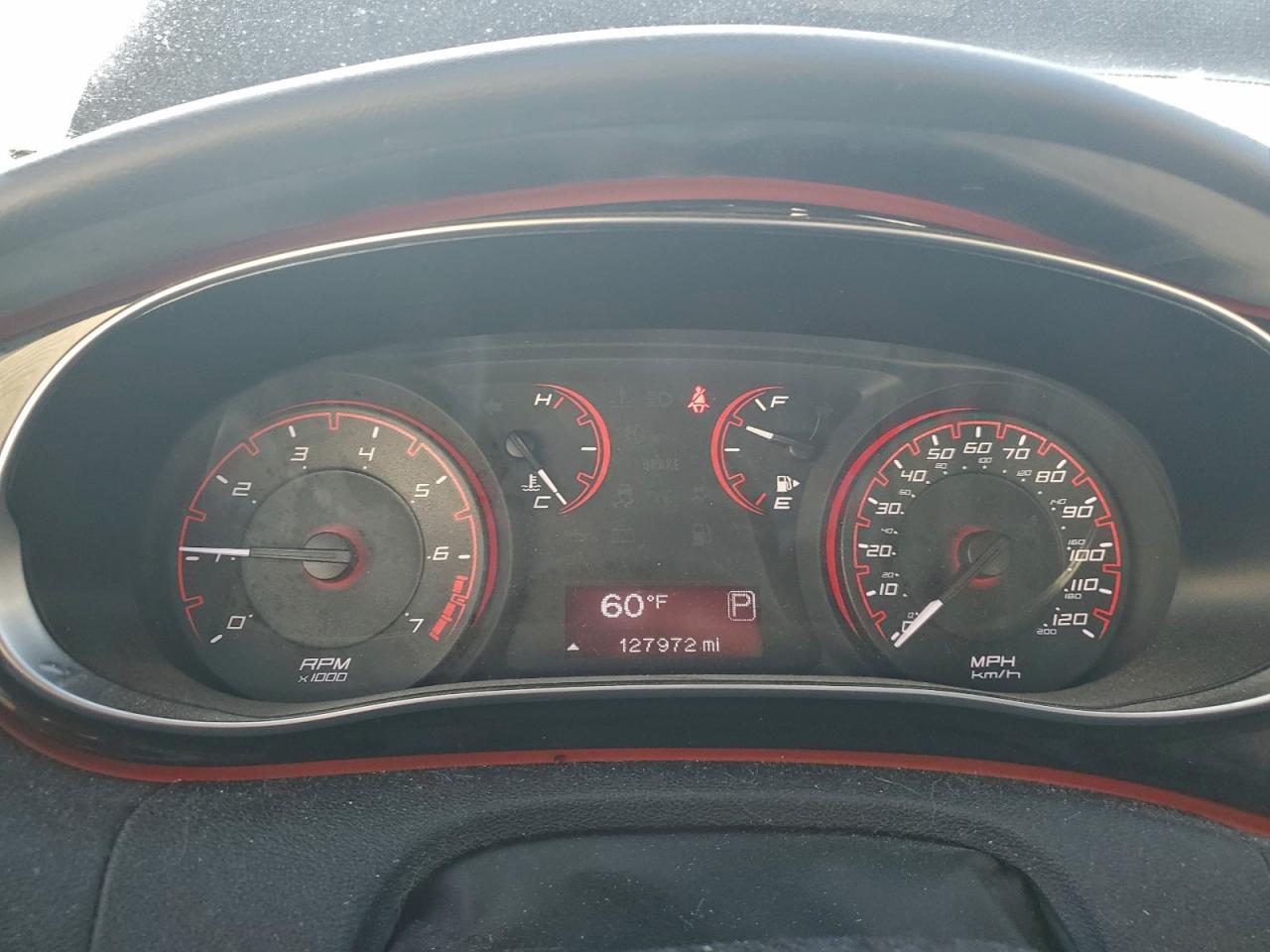 2014 DODGE DART SXT photo 9